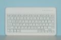 Bluetooth keyboard for ipad, mobile phone, tablet, notebook, silent rechargeable, Magic wireless keyboard and mouse set. 