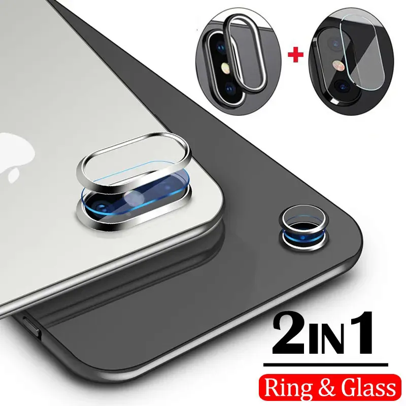 For iPhone plus lens protective circle ring cover with