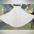 Stylish Addition - Linen Skirt Palazzo Best Qualityfull Good Stitching Imported Fabric For Women - Modern - Choice Expression. 