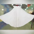 Linen Skirt Palazzo Best Qualityfull Good Stitching Imported Fabric For Women - Modern - Choice Expression. 