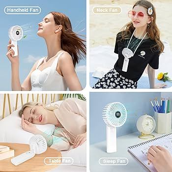 Hoco%20Mini%20Rechargeable%20Fan%20Portable%20Fan%206000mAh%20battery,%20max%2017%20hours%20battery%20life%20-%20Stepless%20speed%20-%20Image%203