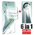 Front Back Hydrogel Film for Huawei Honor Magic5 Magic4 Pro Lite Ultimate HD Camera Glass Screen Protector for Honor Magic 5lite.