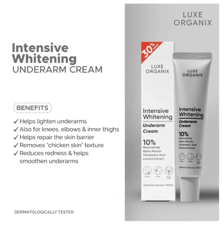 Luxe%20Organix%20Intensive%20Whitening%20Underarm%20Cream%2010%25%20Niacinamide%2030g%20(Instant%20result%20in%20just%207%20days)%20MADE%20IN%20KOREA%20-%20Image%205
