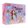 Handycrafts - Soap Making Kit , Make 6 Different soap Shapes , 5 Years + ,Art and Craft kit.