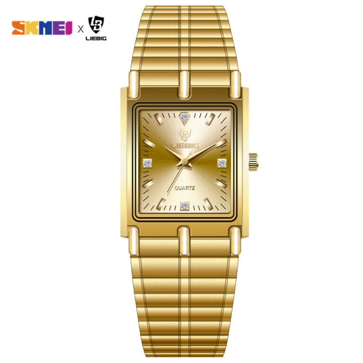 2022%20Luxury%20Gold%20Steel%20Bracelet%20Wristwatches%20Female%20Male%20Clock%20Golden%20Quartz%20Watch%20For%20Men%20Women%20Watches%20relogio%20masculino%20L1018%20-%20Image%202