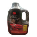 3.M car wash shampoo with wax formula 1000Ml.. 