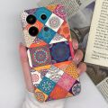 Phone Case For Xiaomi Redmi Note 13 4G Back Cover Cute Cat Shockproof Transparent Silicone Matte TPU For Redmi Note 13 Pro Funda. 