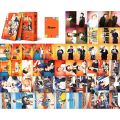 【Fashion】55Pcs/Box Kpop BTS Bangtan card Jimin Jungkook Jin Lomo Card Photocard for Gift.