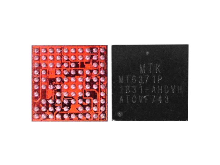 MT 6371 P POWER IC New Replacement For Broken, Damaged or Cracked IC