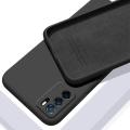 OPPO Reno6 4G Liquid Silicone Soft Gel Rubber Shockproof Cover For OPPO RENO 6 Phone Case - Phone - Phone Back Cover. 