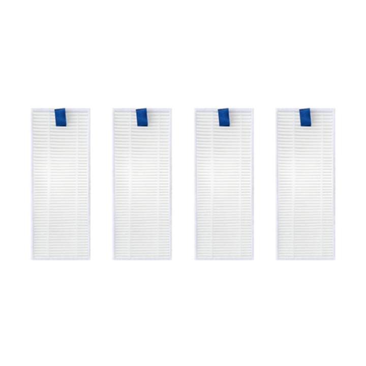 HEPA Filter Replacement Spare Parts Accessories for Tefal Rowenta X-Plorer Serie 75 RG7687 / RR7687WH Robotic Vacuum Cleaner