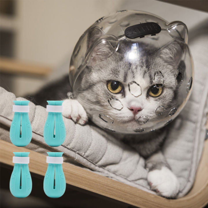 Cat%20space%20hood%20muzzle%20anti-bite%20collar%20anti%20licking%20cat%20protection%20hood%20breathable%20shame%20hood%20elizabeth%20ring%20-%20Image%206