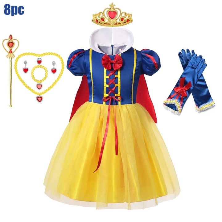 Disney%20Princess%20Dress%20Snow%20White%20Kids%20Girl%20Costume%20with%20Cape%20Carnival%20Party%20Cosplay%20Children%20Clothing%20Birthday%20Princess%20Vestidos%20-%20Image%203