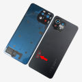 Xiaomi Mi 11 Lite 4G / 5G Back Panel + Camera Lens With Logo | Back Shell Casing Replacement | All Colors Available | Exact Fit.