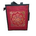 Nokshi lunch carry bag. 