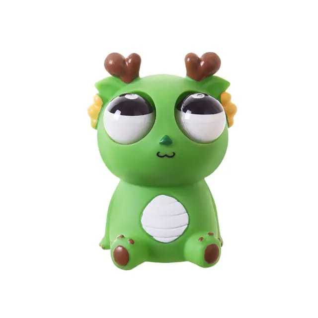 Eye Popping Burst Squeeze Toy Stress Reliever Hand Novelty Cute Toys