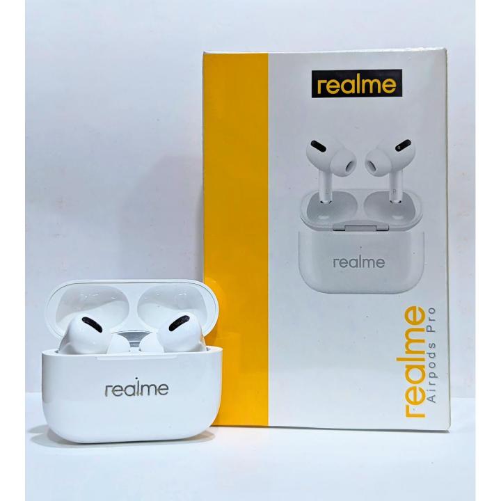 Realme_Airpods_Pro Tws Bluetooth Headphone | Daraz.com.bd