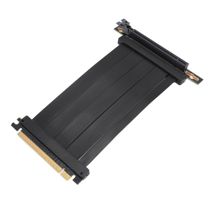 PCIE%204.0%20X16%20Extender,%205.9%20Inch%2026GB/s%20GPU%20Extension%20Cable%20for%20Desktop%20-%20Image%208
