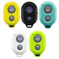 Wireless Bluetooth 4.0 Remote Control Camera Shutter Release Self Timer For iOS Android Cellphones Good effect and easy to use. 