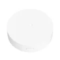 Xiaomi Mijia Smart Multi-Mode Gateway Controlled By Voice Remote Control And Automation Smart Linkage Devices As Ble Mesh Hub. 