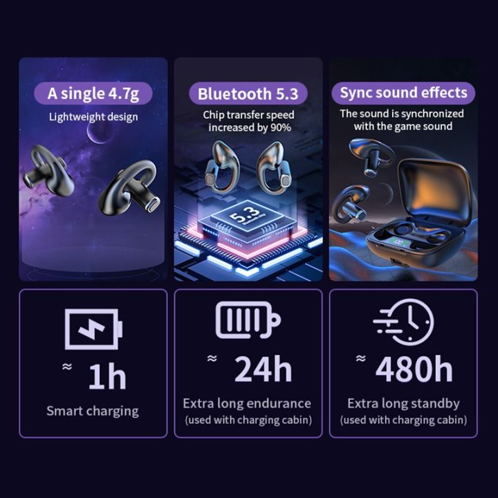 Tinzzi%20TWS%20Sport%20Bluetooth%20Headphones%20Handfree%20Noise%20Cancelling%20Wireless%20Gaming%20Earbuds%20Not%20in%20Ear%20Earphones%20with%20Charging%20Box%20-%20Image%206