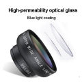 Mobile Phone 37MM 0.45X 49UV Super Wide-angle + Macro Lens For Mobile Camera For Phone Cell Phone Accessories Smartphone Support.
