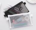 Transparent Pencil Bag.