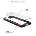 Tecno Camon 30 Pro Shockproof Phone Case for Tecno Camon 30 4G 5G 4 in 1 Privacy Ceramic Full Matte Screen Protector and Mobile phone holder. 