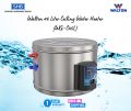 Walton 45 Liter False Ceiling Water Heater/Geyser with Official 1 Years Warranty & Free Shipping. 
