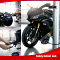 Motorcycle Helmet Lock with Number Combination – Anti-Theft Security Lock & Secure Your Helmet with Easy Combination.
