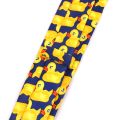 New Cartoon Ties For Men Wome Flag Printed Tie Casaual Mens Ties Funny Tie Fashion Skinny Necktie For Wedding Party. 