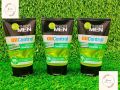 International European product Skin care Garnier Men Turbolight Oil Control Matcha Deep Clean Foaming Gel face wash used for male - 100 ml. 
