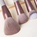 Travel Makeup Brush Set 5pcs Mini Complete Function Cosmetic Brushes Kit / 13 Artificial Fiber Make Up Brush Set Makeup Brushes 13Pcs.
