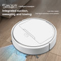 Intelligent sweeping robot automatic cleaning machine. 