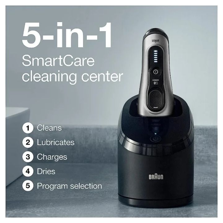Braun%20Electric%20Razor%20for%20Men,%20Series%208%208467cc%20Electric%20Foil%20Shaver%20with%20Precision%20Beard%20Trimmer,%20Cleaning%20-%20Image%205