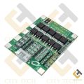BMS Battery Protection Board 4S 30A 14.8V 18650 AA AAA Lipo Li-ion Lithium Battery BMS Charger Protection Module Board Circuit.