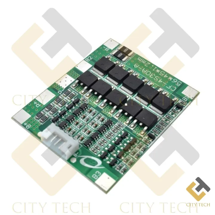 BMS%20Battery%20Protection%20Board%204S%2030A%2014.8V%2018650%20AA%20AAA%20Lipo%20Li-ion%20Lithium%20Battery%20BMS%20Charger%20Protection%20Module%20Board%20Circuit%20-%20Image%205