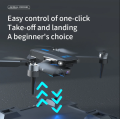 E88 Max Brushless HD Camera Drone. 