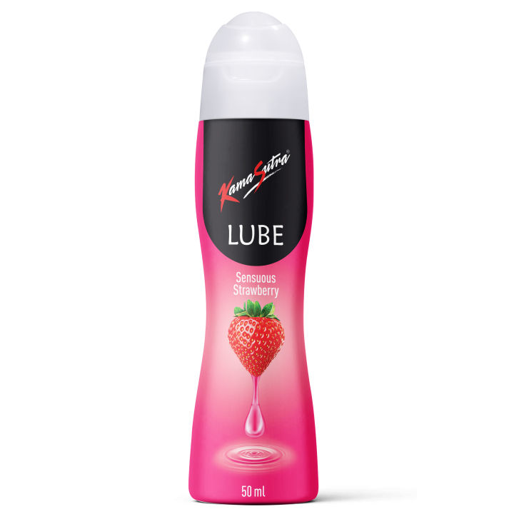Kamasutra Lube Sensuous Strawberry 50ml