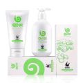 Snail Shampoo Full Range Genuine Wowo Pure Ginger Shampoo Set New Hair Mask Silicone-Free Shampoo Set.