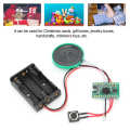 Voice Module DIY Greeting Card Chip Recordable Sound 4min Record Audio with Light Sensor. 