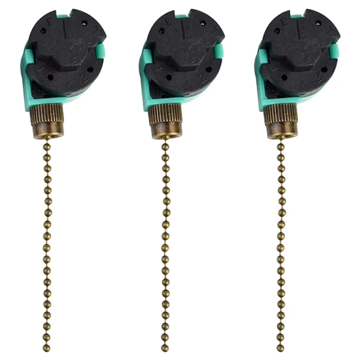 BRADOO-%203%20Pack%20Ceiling%20Fan%20Switch%203%20Speed%204%20Wire%20Zing%20Ear%20ZE-268S6%20Fan%20Pull%20Chain%20Switch%20Replacement%20Speed%20Control%20Switch%20-%20Image%204