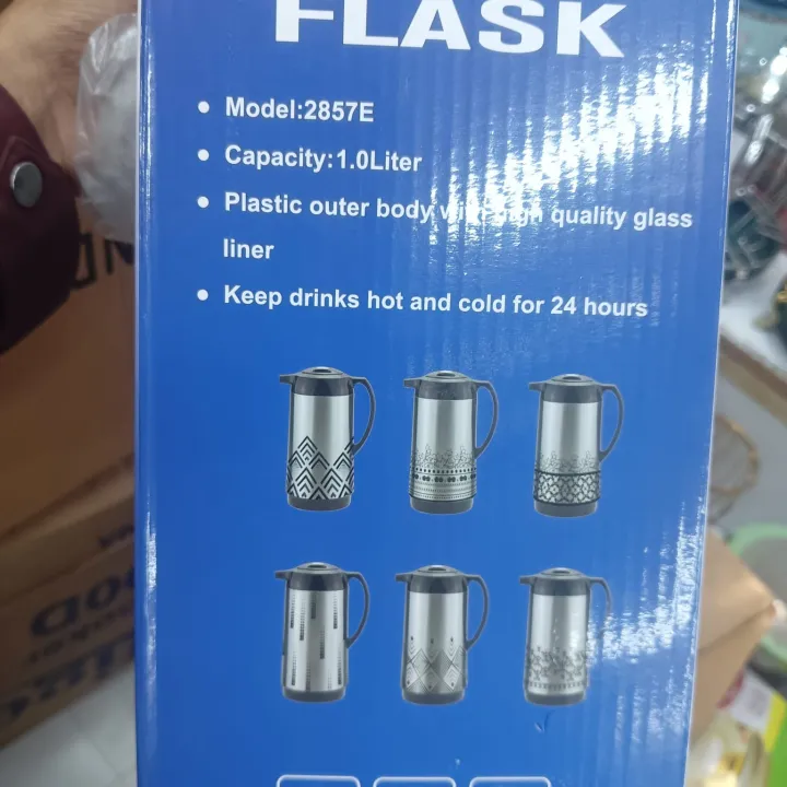 Marco%201L%20Flask%20-%20Double%20Wall%20Vacuum%20Insulation,%20Leak-Proof,%20Stylish%20Silver%20Print,%20Glass%20Refill%20for%20Purity,%20Eco-Friendly,%20Keeps%20Hot%20or%20Cold%20Beverages%20for%2012-24%20Hours,%20Portable%20Plastic%20Handle%20-%20Image%202
