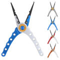 Free Sports 20cm Outdoor Multifunctional Fishing Pliers Line Cutter Hook Remover Tackle. 