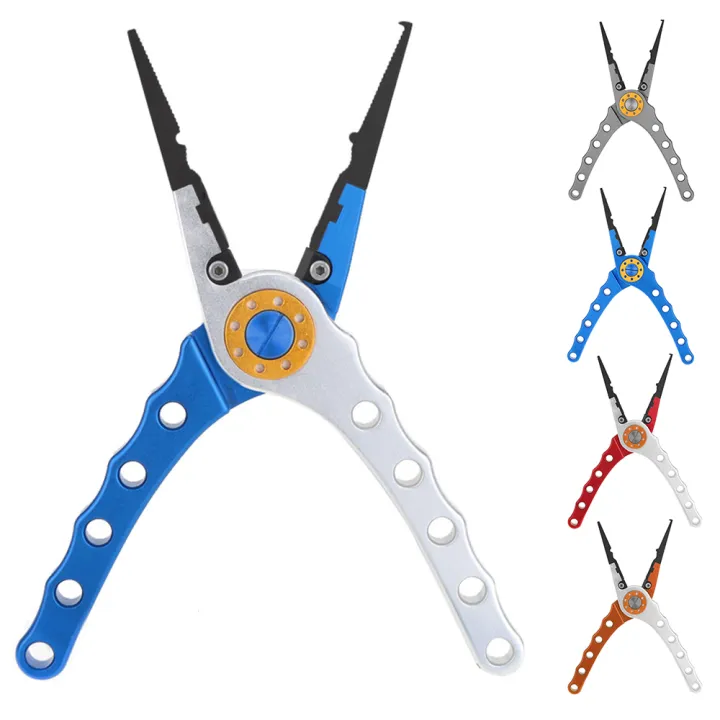 Free%20Sports%2020cm%20Outdoor%20Multifunctional%20Fishing%20Pliers%20Line%20Cutter%20Hook%20Remover%20Tackle%20-%20Image%205