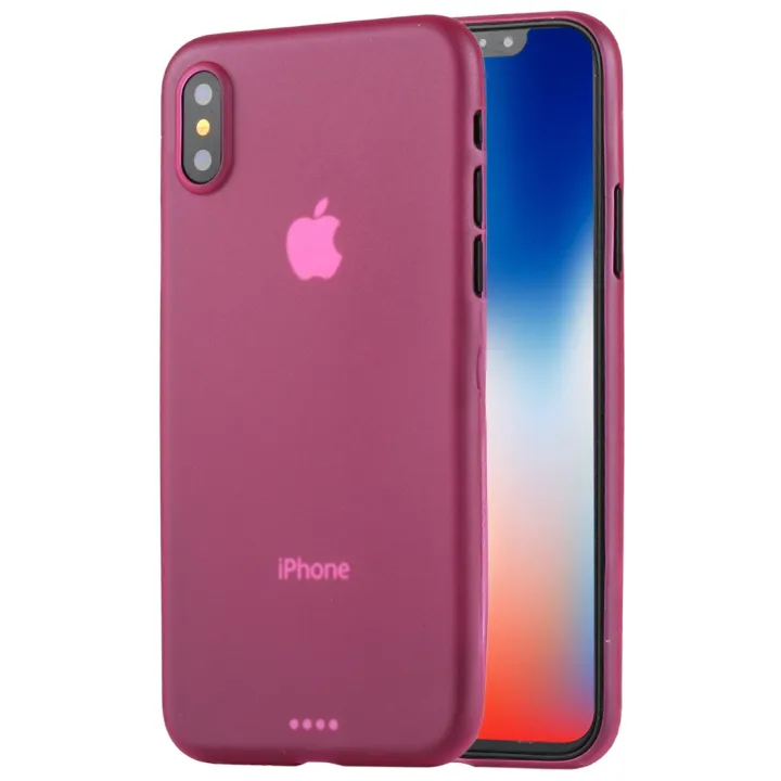 %E3%80%90Thriving%E3%80%91%20For%20/%20XS%20Ultra-thin%20Frosted%20PP%20Protective%20Back%20Cover%20Case%20-%20Image%204