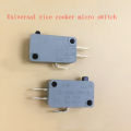 2pcs 16A Universal Rice Cooker Accessories rice cooker micro switch Limit Micro-Contact Switc. 