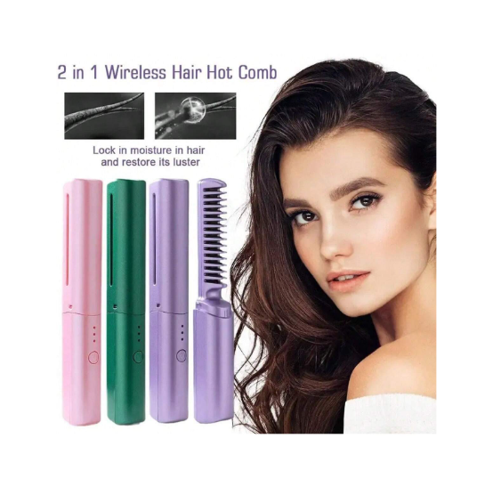 Wireless%20Mobile%20Heat%20Comb%20(2%20in%201%20Portable%20Fast%20Heating%20Comb%20Smooth%20Electric%20Hair%20Straightener%20Brush%20Beard%20Combing%20Traveling%20Business%20Travel%20Unisex%20Curler)%20-%20Image%203