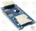 Micro SD TF Card Module Micro SD Card & SDHC High Speed Card Mini Micro SD Card Module TF Card Reader Module Adapter SPI Interfaces With Level Converter Chip For Arduino Electrical Circuitry & Parts. 