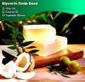Glycerine Soap Base-1kg Super Quality Transparent Soap making Material.. 